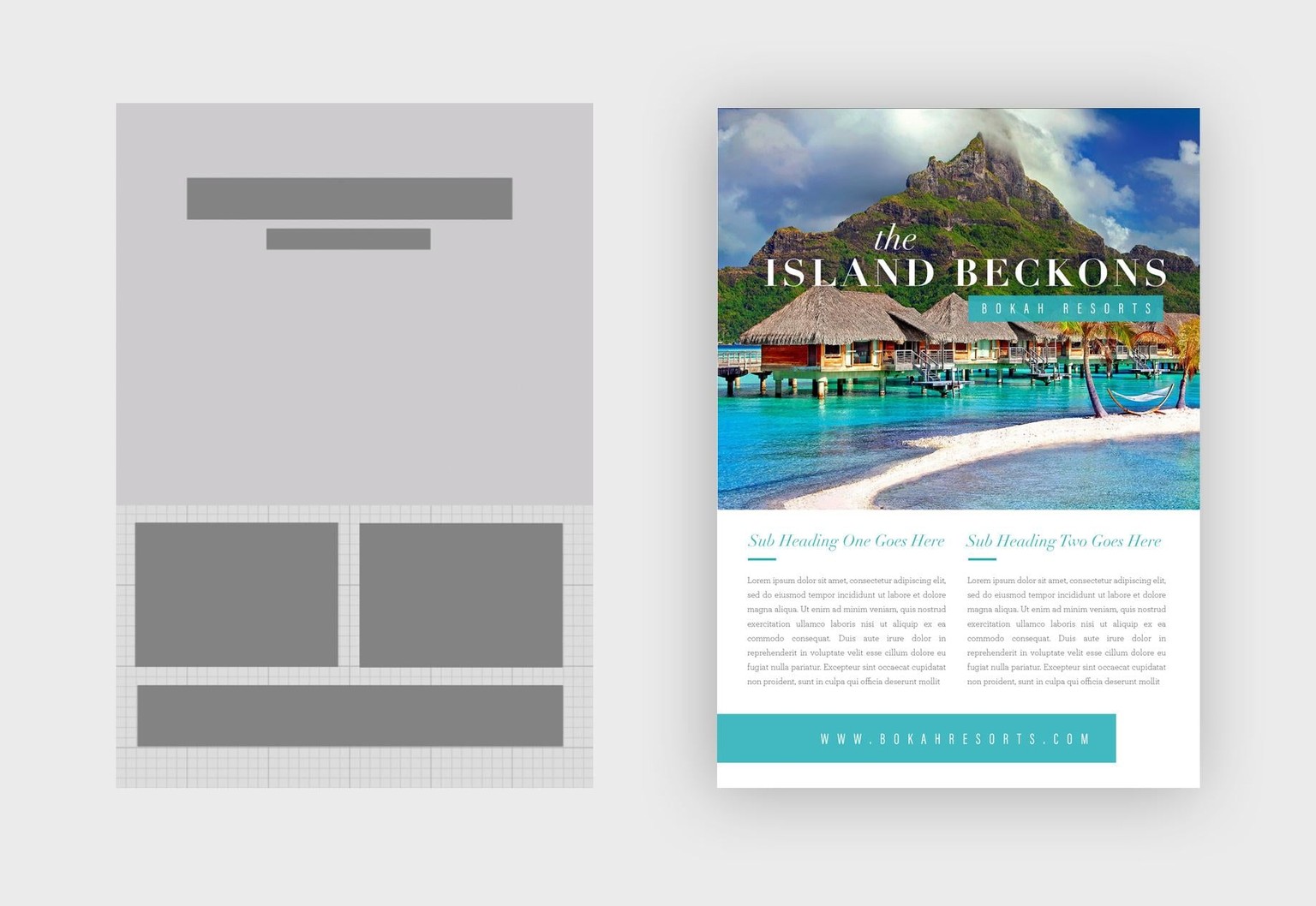 Various Design Work Using Skills From The Graphic Design Masterclass: Next Level - image 5 - student project