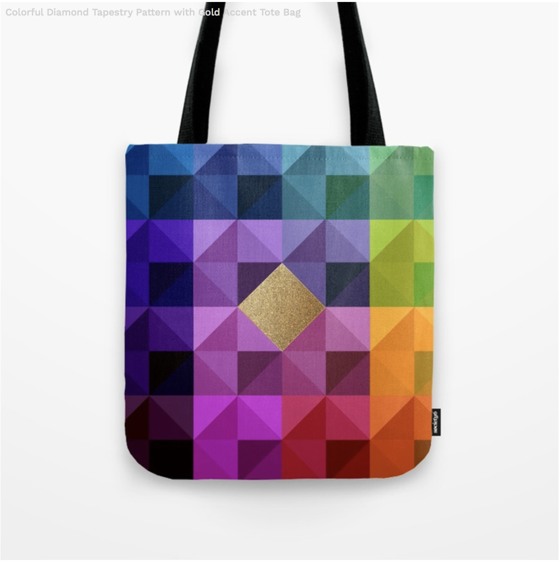 Patterns & Designs for an Online Store (Pillows, iPhone Cases and Bags) - image 2 - student project