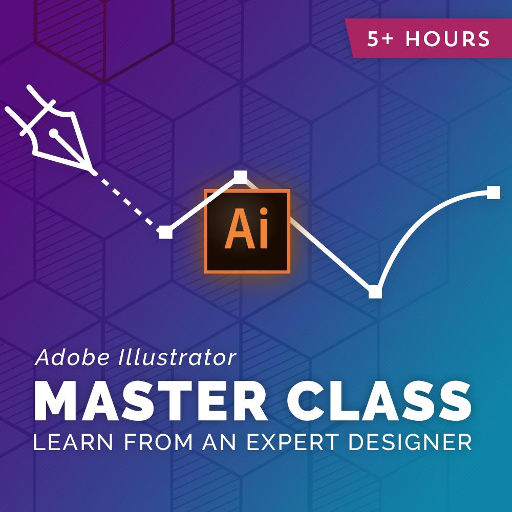 Adobe illustrator Projects - Learn How to Create Them! - image 9 - student project