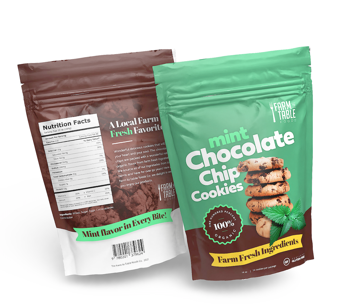 Package Design Student Challenge! - image 3 - student project