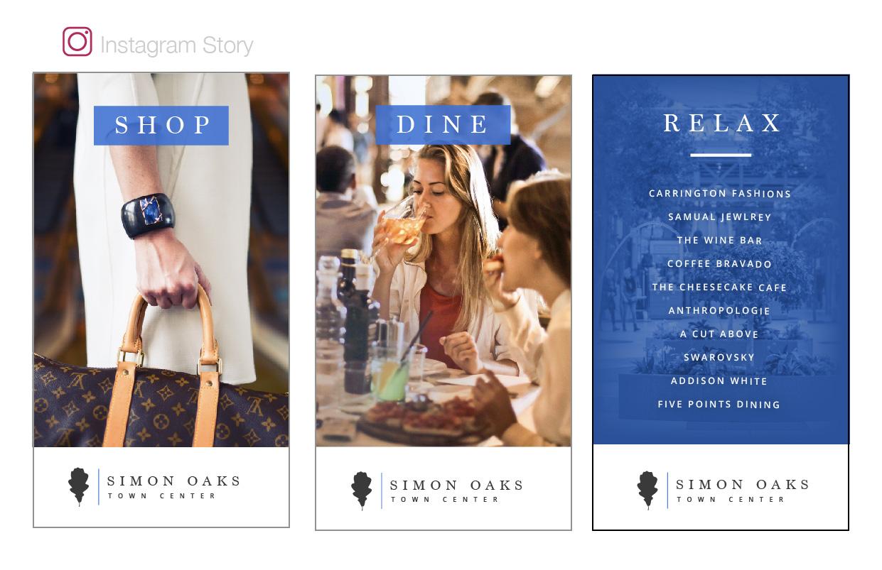 Design for Digital - Social Media Campaign - image 2 - student project