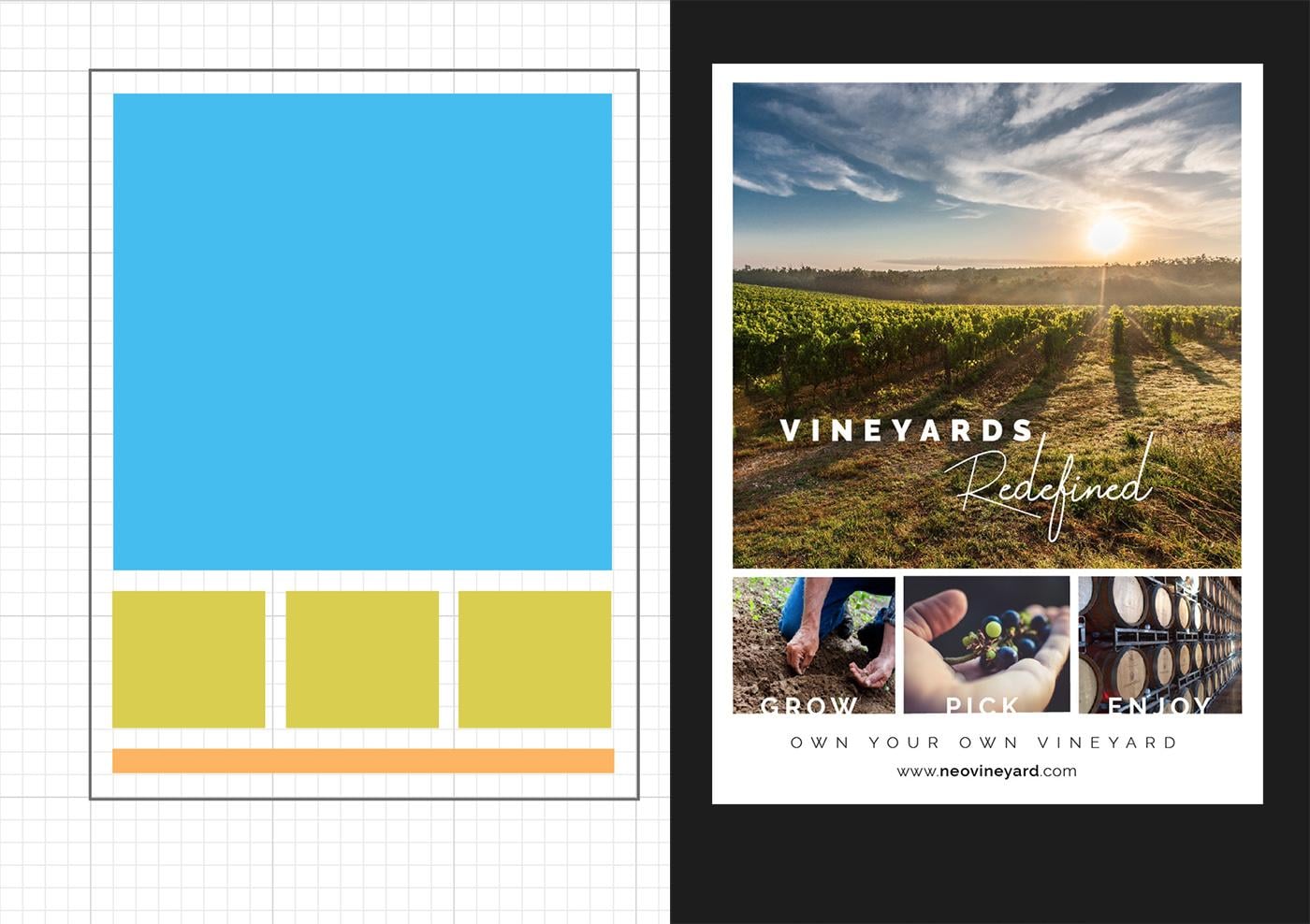 Various Design Work Using Skills From The Graphic Design Masterclass: Next Level - image 4 - student project