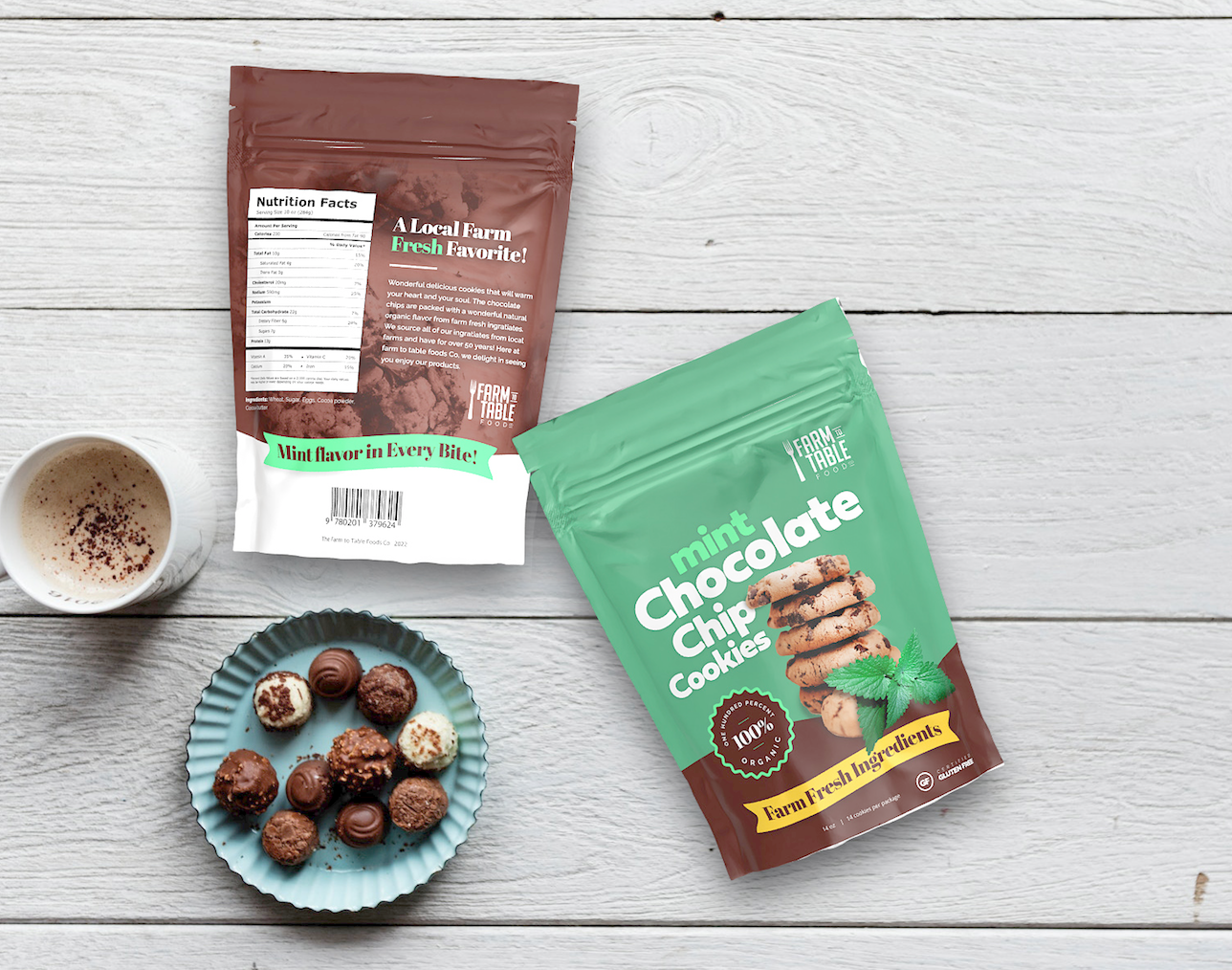 Package Design Student Challenge! - image 2 - student project
