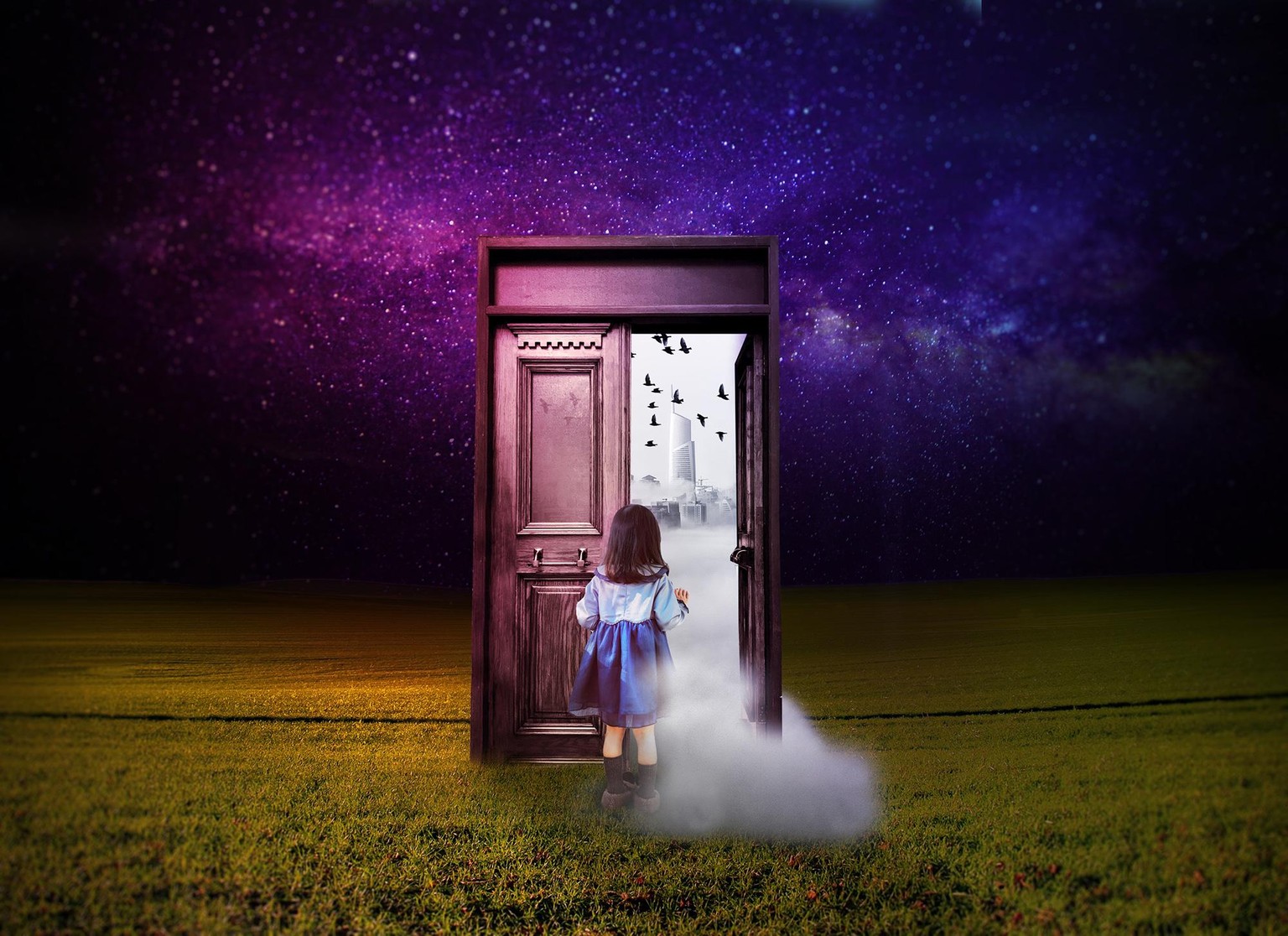 Various Photo Manipulation & Editing Projects - image 9 - student project