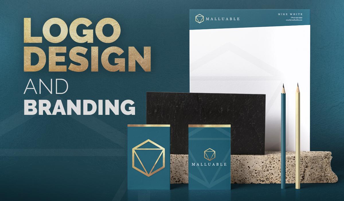 Logo Design + Branding Project - image 8 - student project