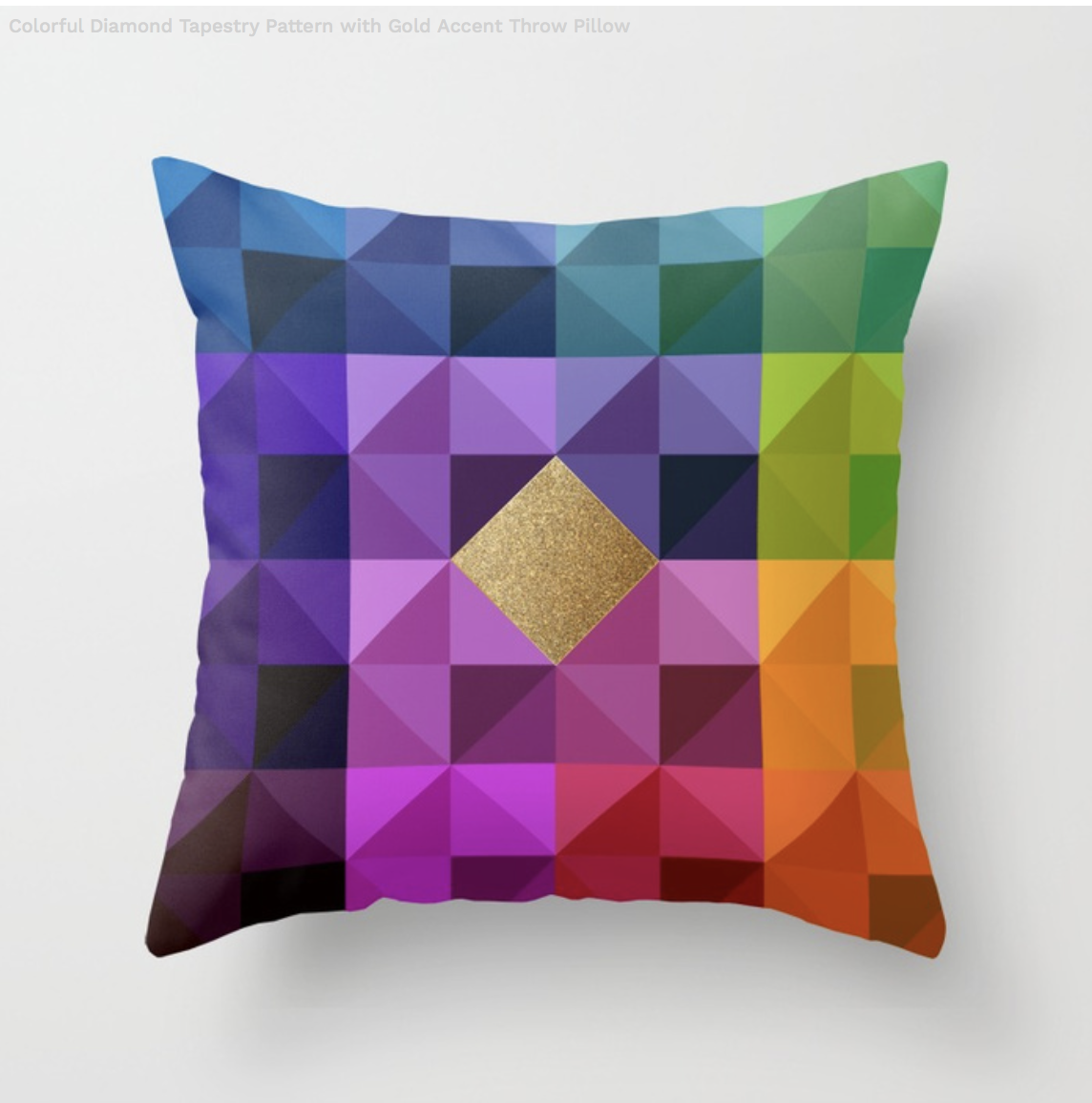 Patterns & Designs for an Online Store (Pillows, iPhone Cases and Bags) - image 7 - student project