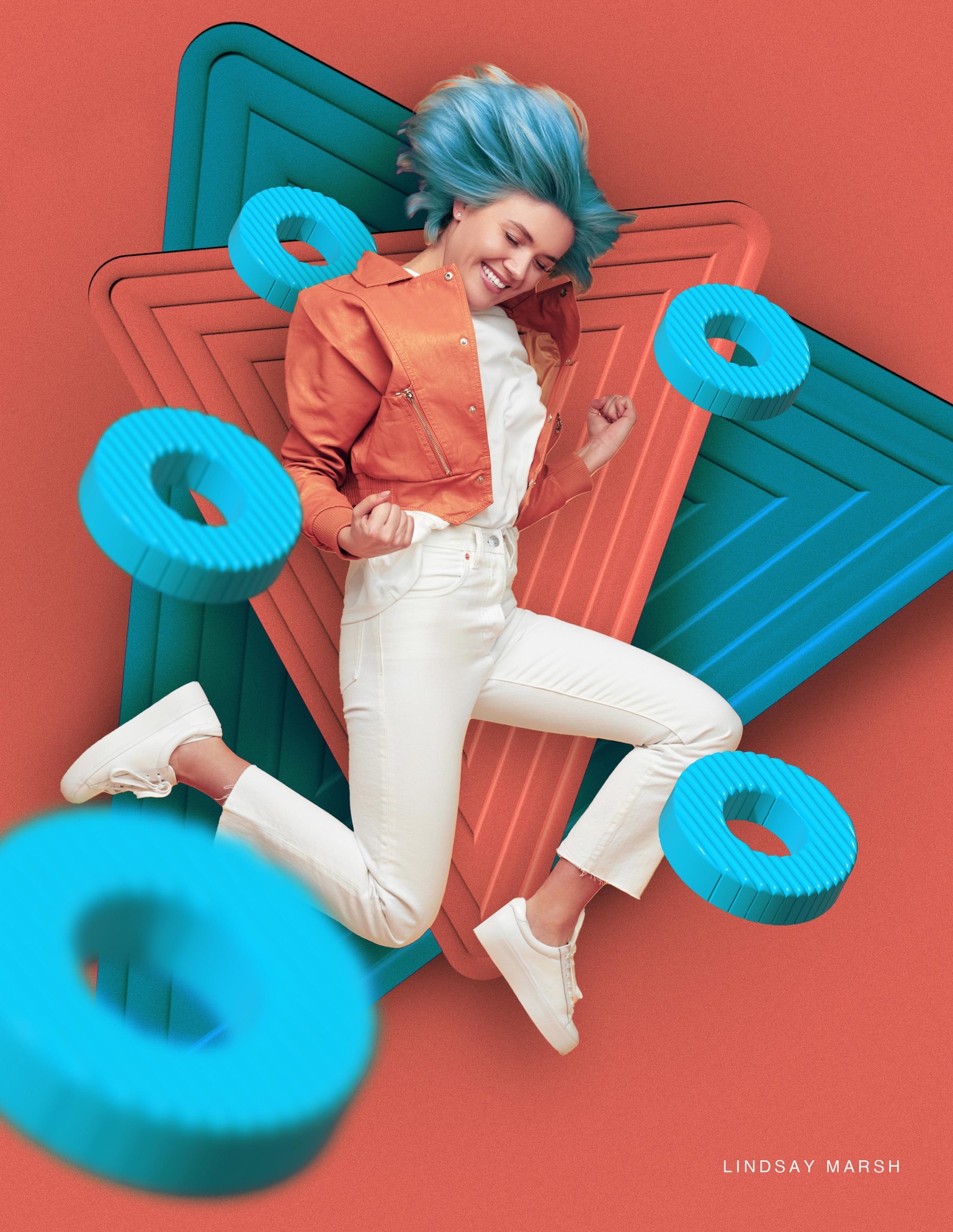 Layering, Depth and Movement in Design - image 4 - student project