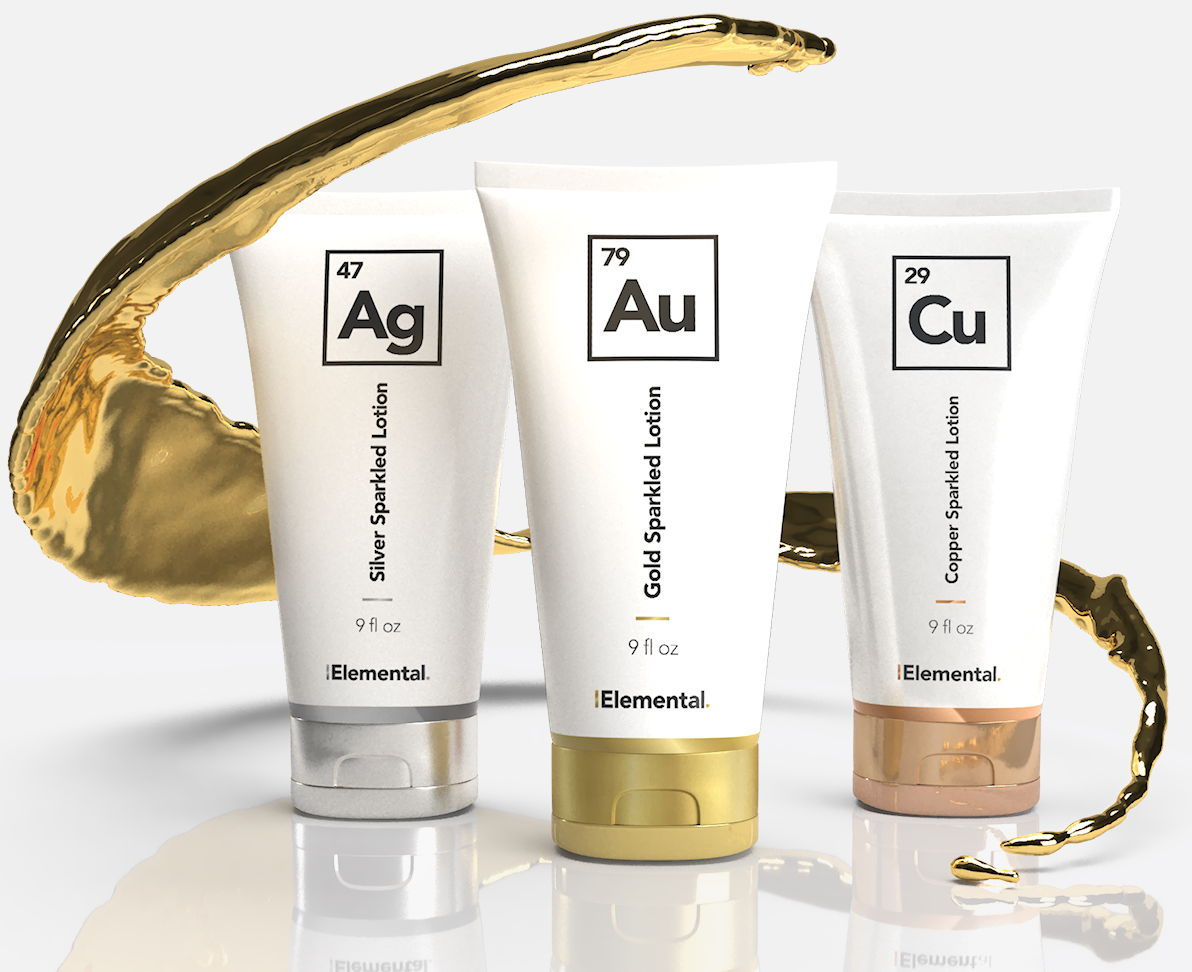The Elemental Brand - Full Design Process - image 6 - student project