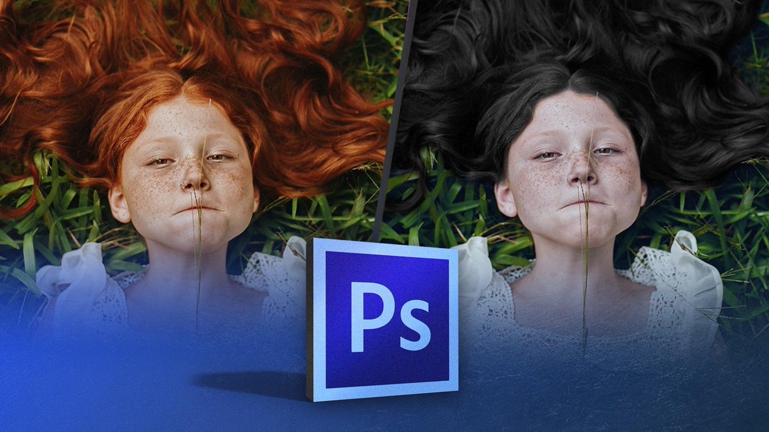Photoshop Fun! - image 2 - student project
