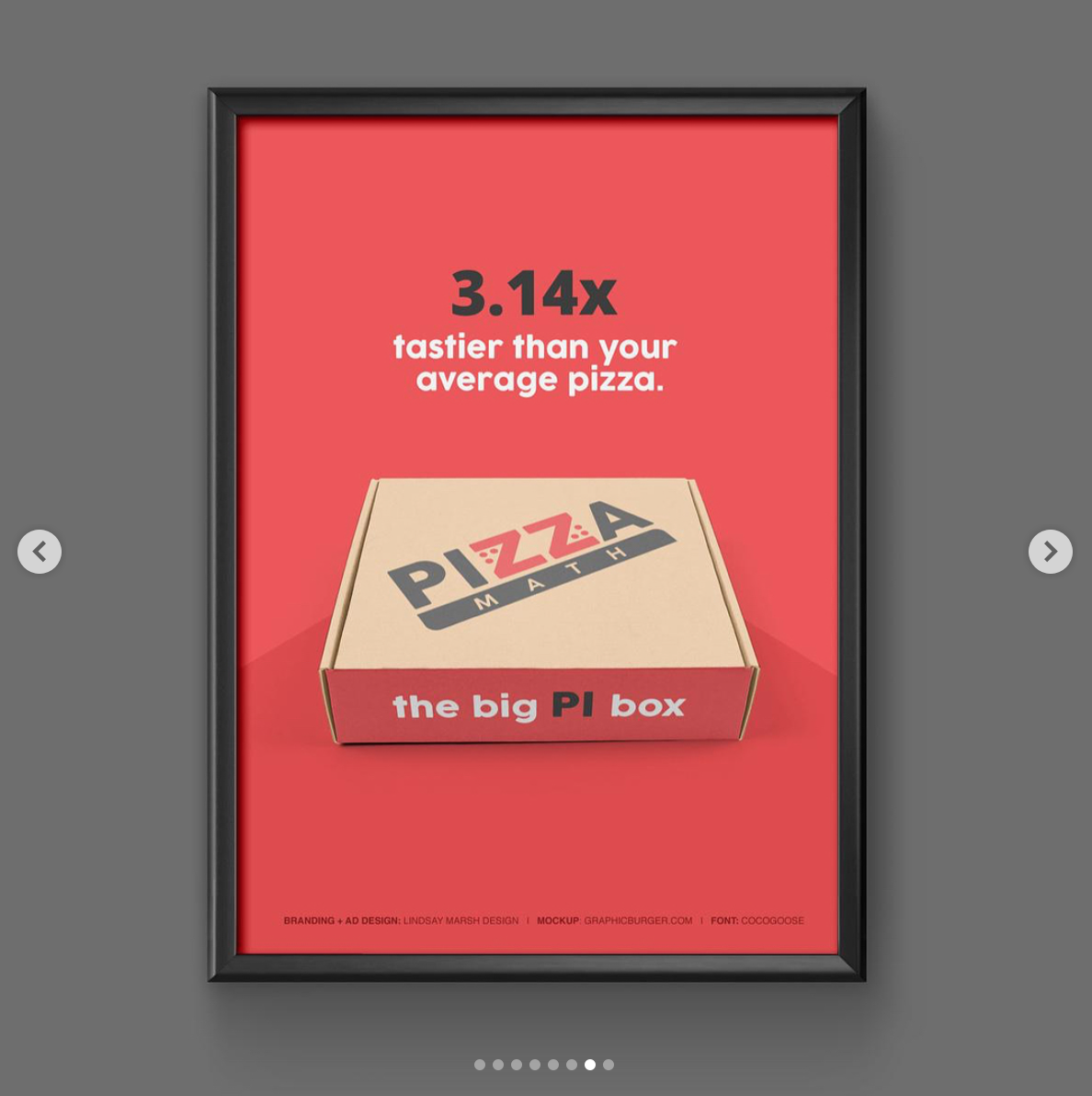Various Design Work Using Skills From The Graphic Design Masterclass: Next Level - image 11 - student project