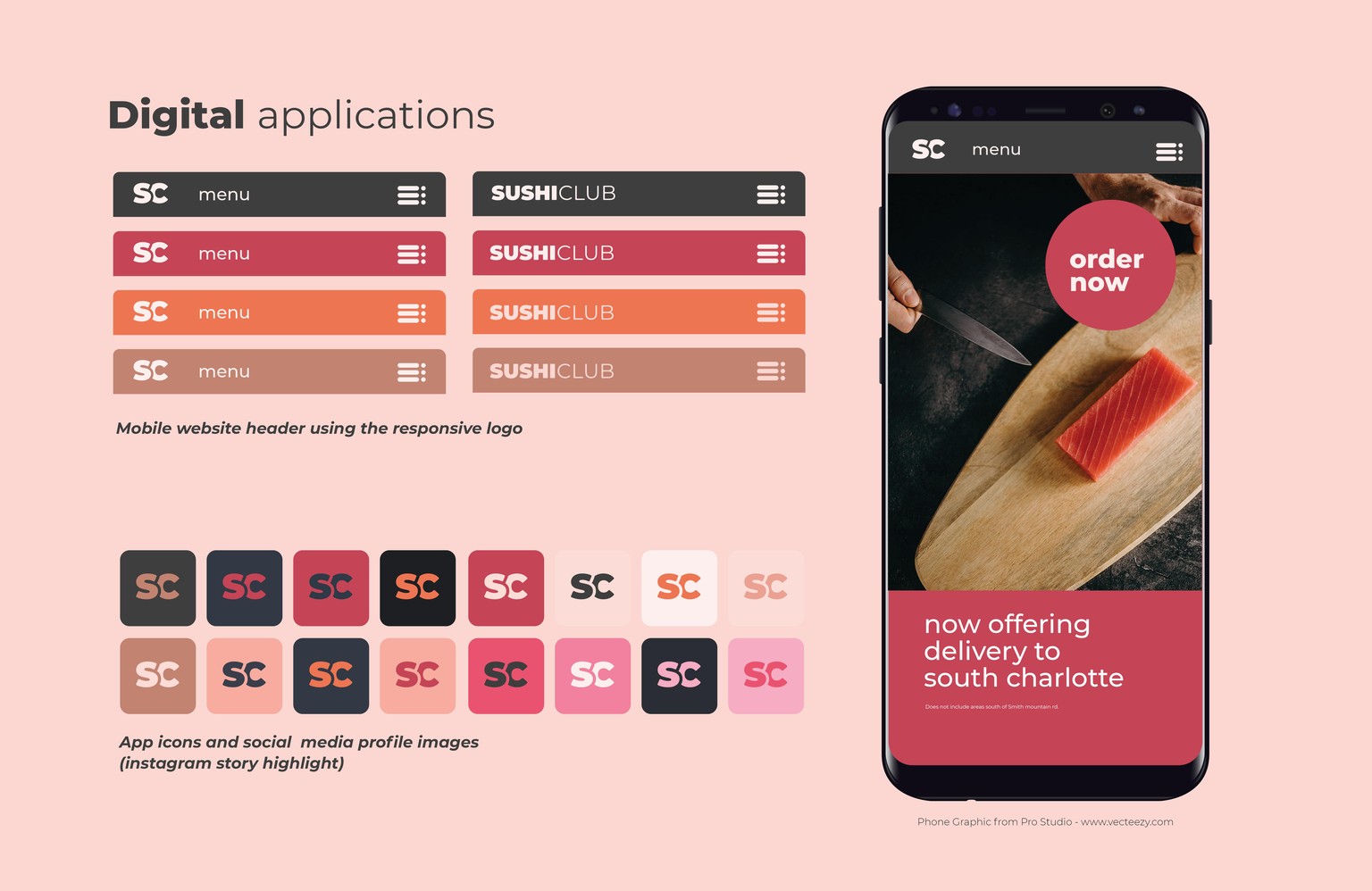 Behance Presentation - image 10 - student project