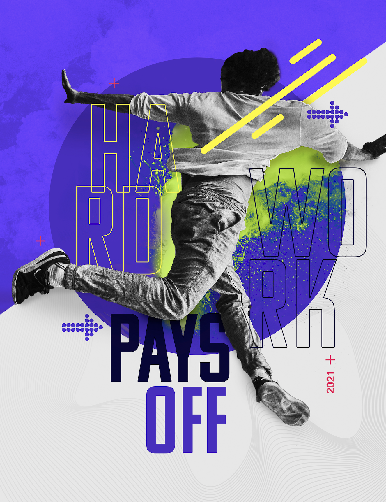 Layering, Depth and Movement in Design - image 7 - student project