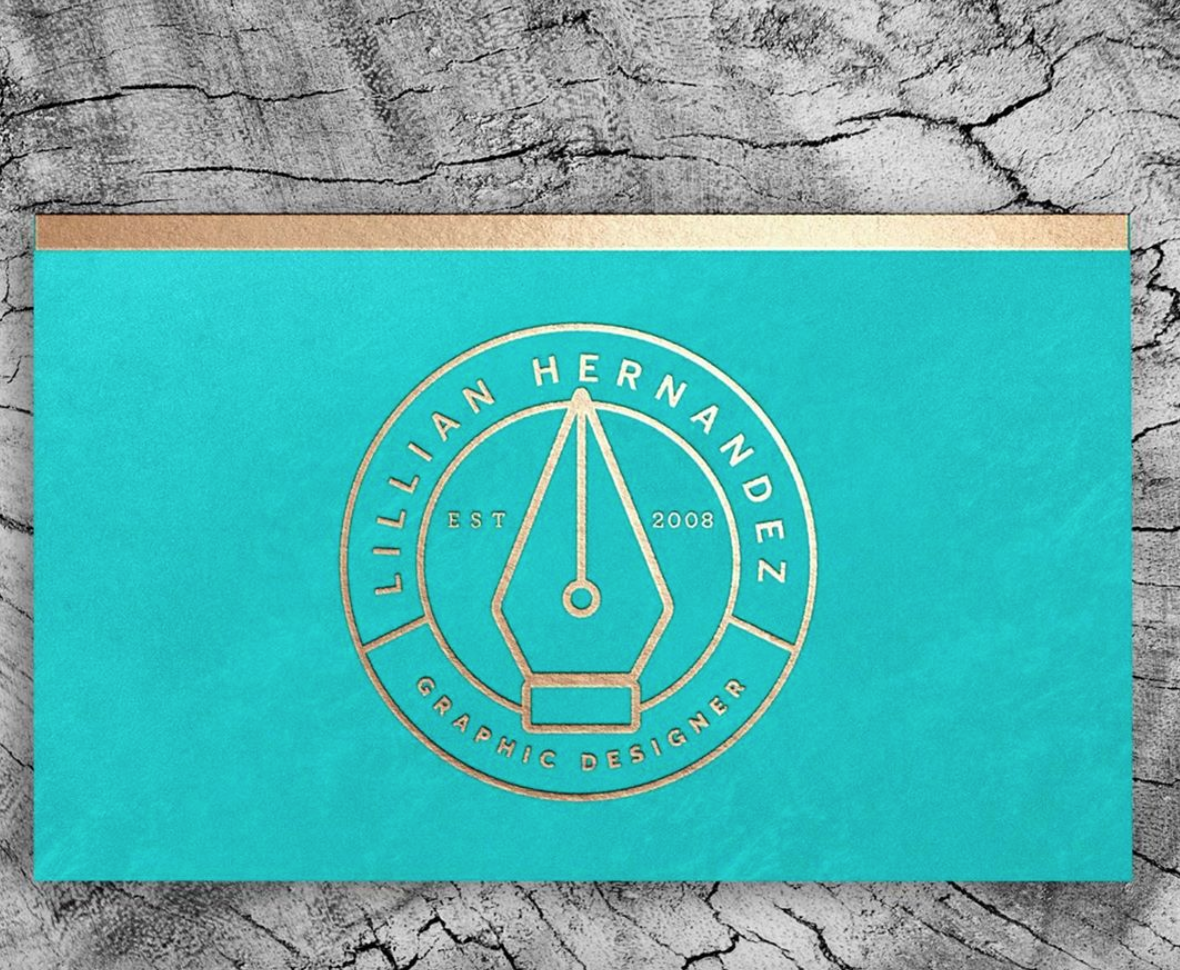 Personal Branding Project Example - image 6 - student project