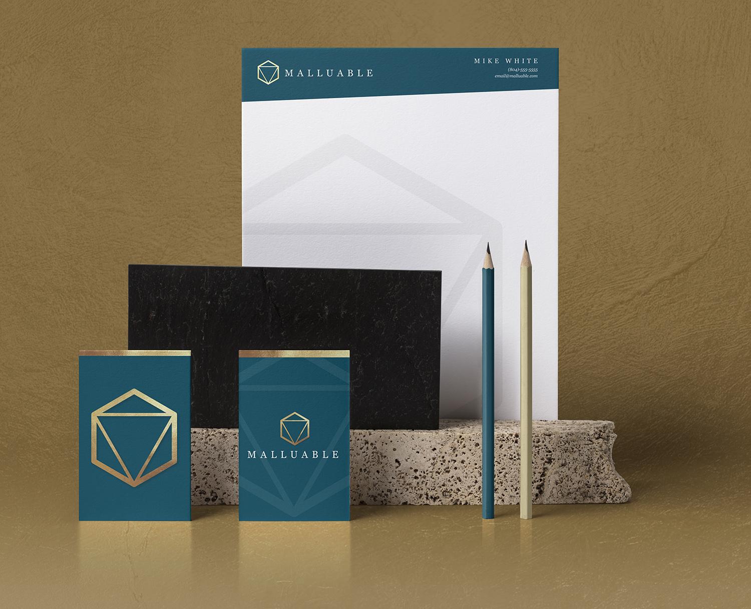 Logo Design + Branding Project - image 1 - student project