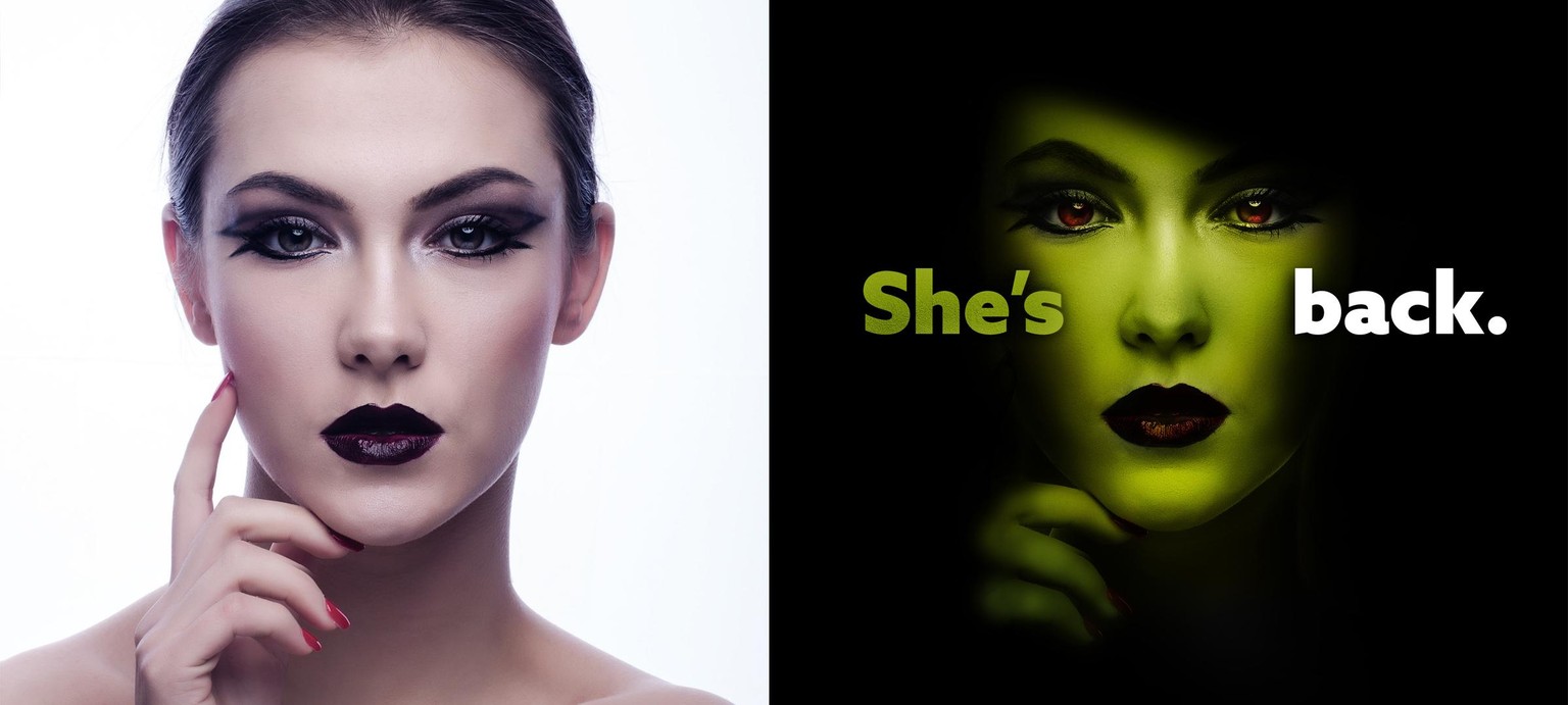 Various Photo Manipulation & Editing Projects - image 5 - student project