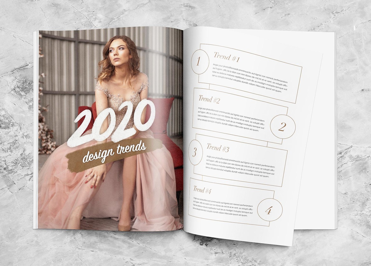2020 Design Trend Projects! - image 6 - student project