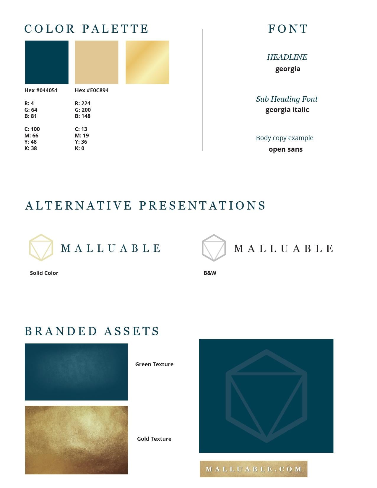 Logo Design + Branding Project - image 6 - student project
