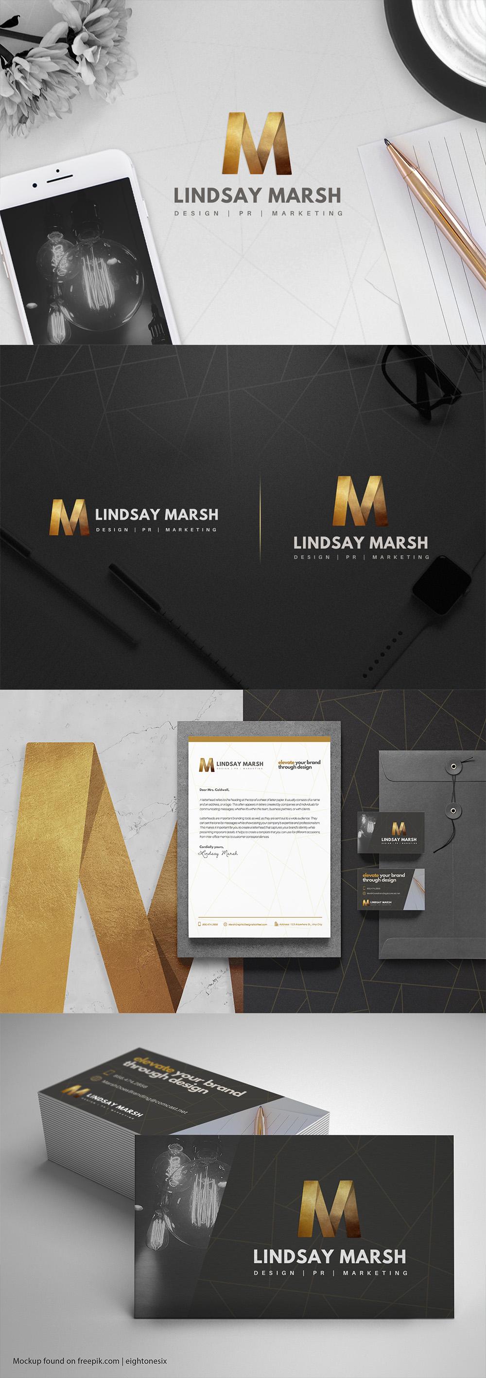 Project: Do It Yourself Branding and Design for Non-Designers and Freelancers - image 1 - student project
