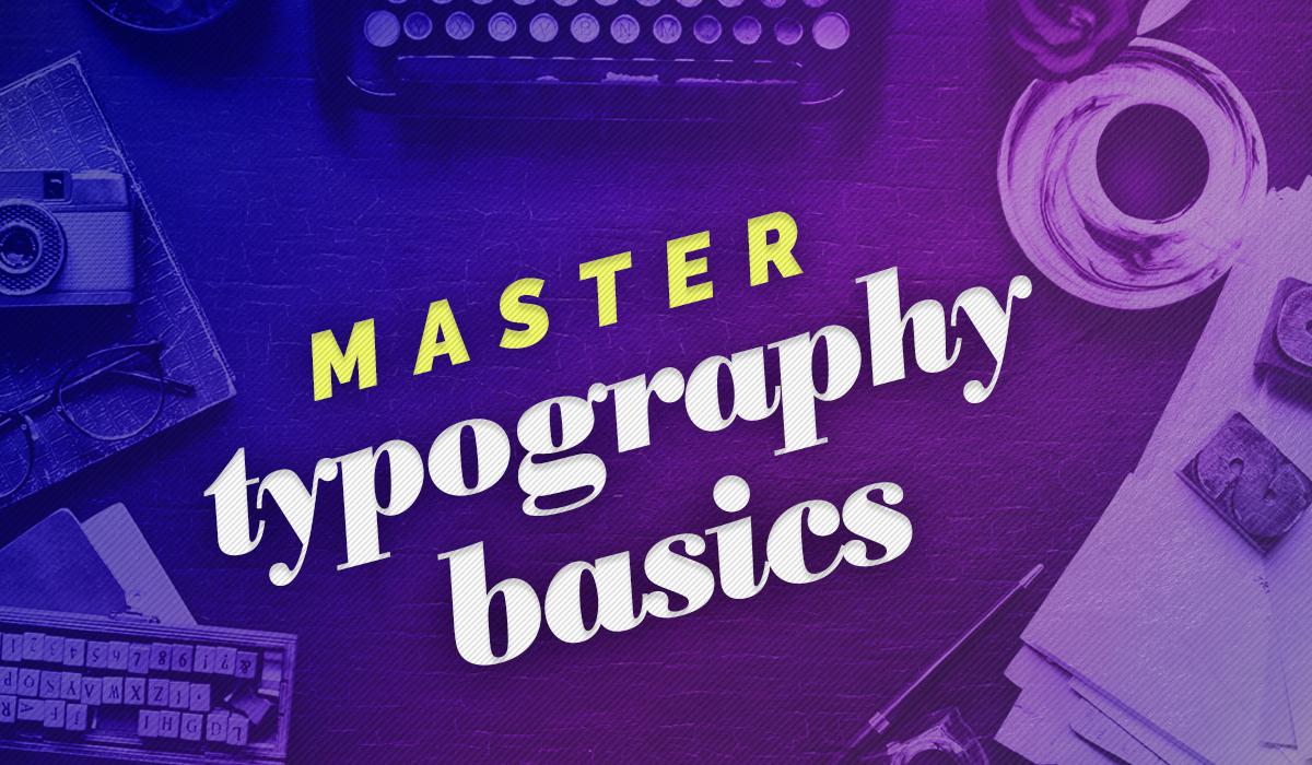 Playing with Typography Basics in Graphic Design - image 5 - student project