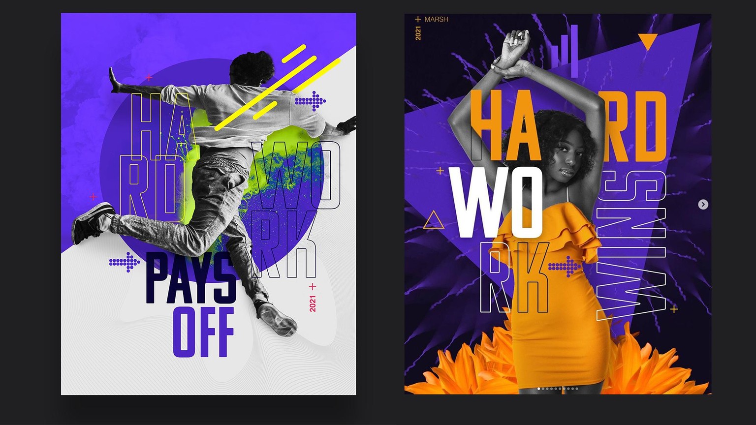 Layering, Depth and Movement in Design - image 2 - student project