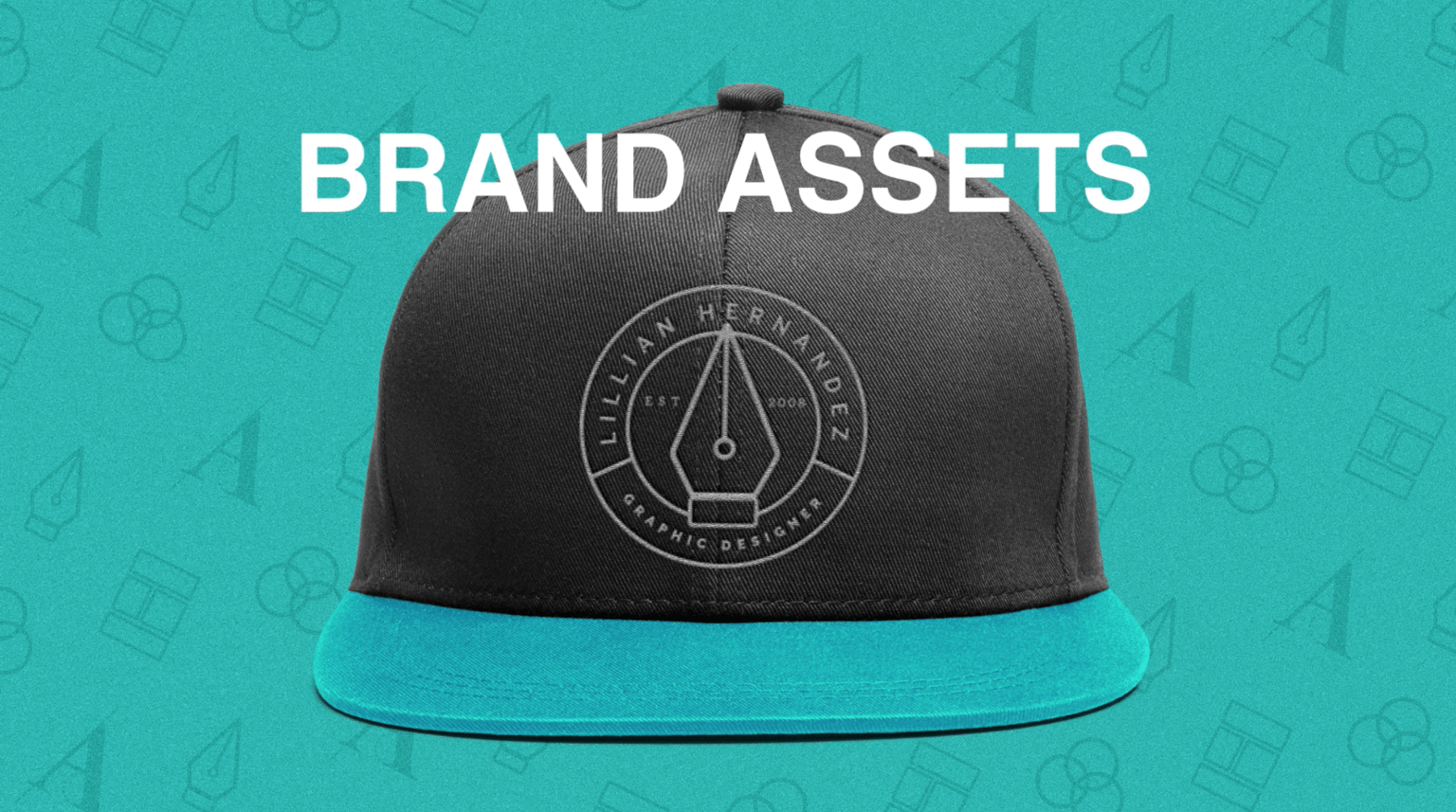 Personal Branding Project Example - image 7 - student project