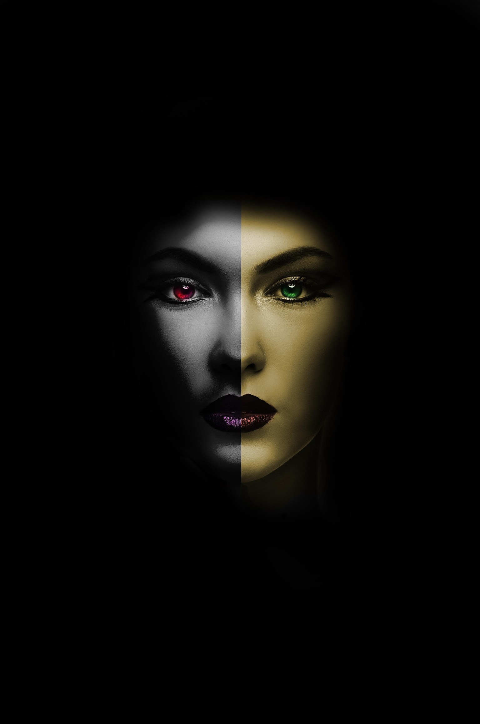 Various Photo Manipulation & Editing Projects - image 10 - student project