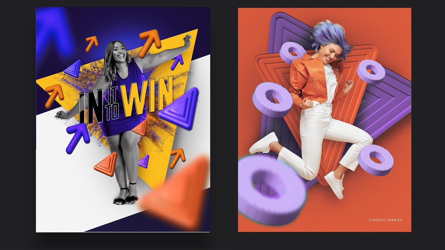 Layering, Depth and Movement in Design - image 1 - student project