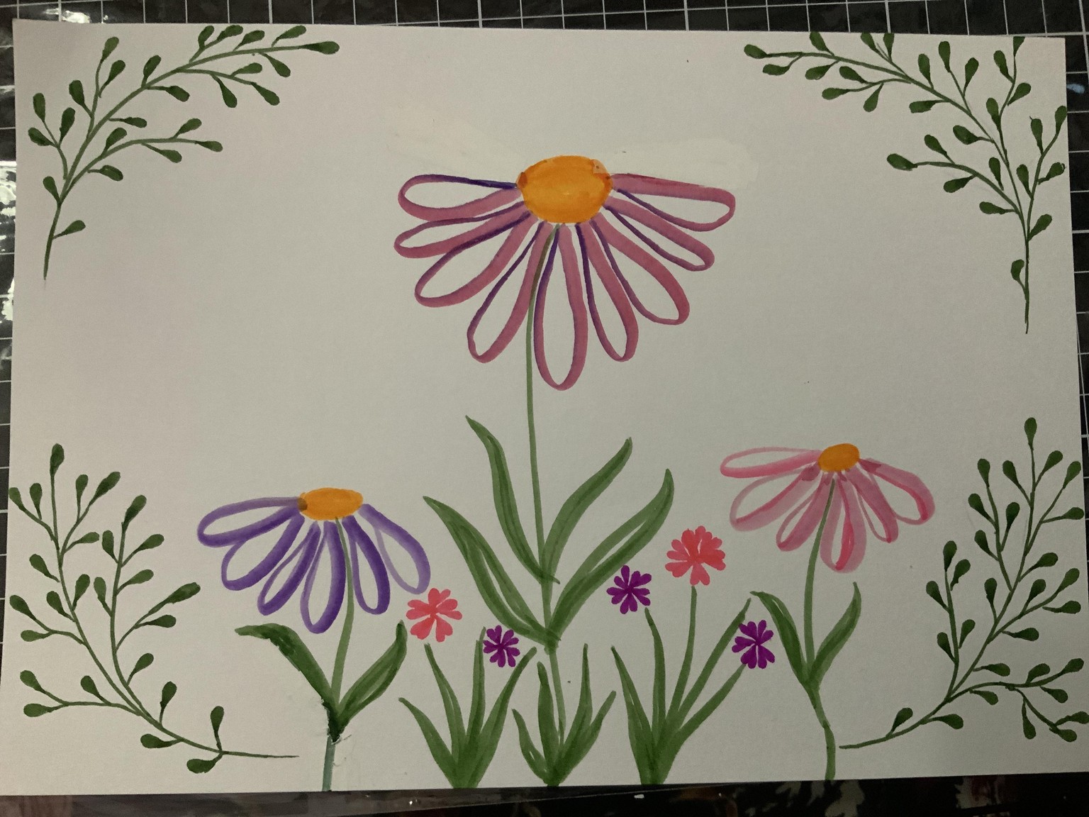 Margaritas - image 1 - student project