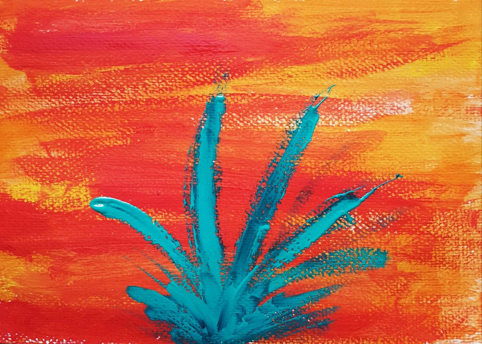 Inspired By Paul Klee - image 1 - student project