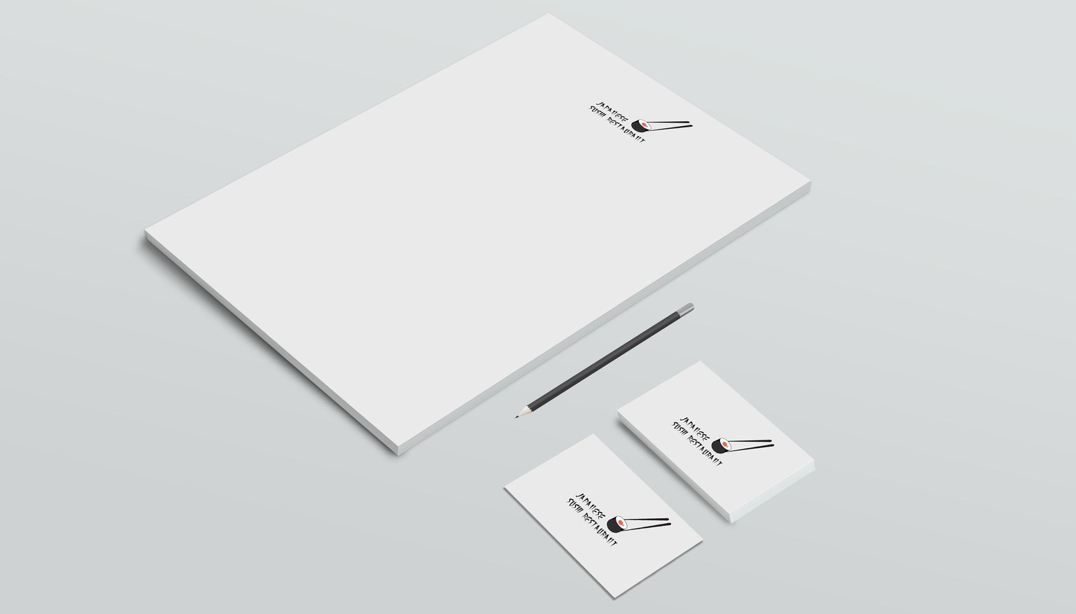 japanese sushi restaurant - image 4 - student project