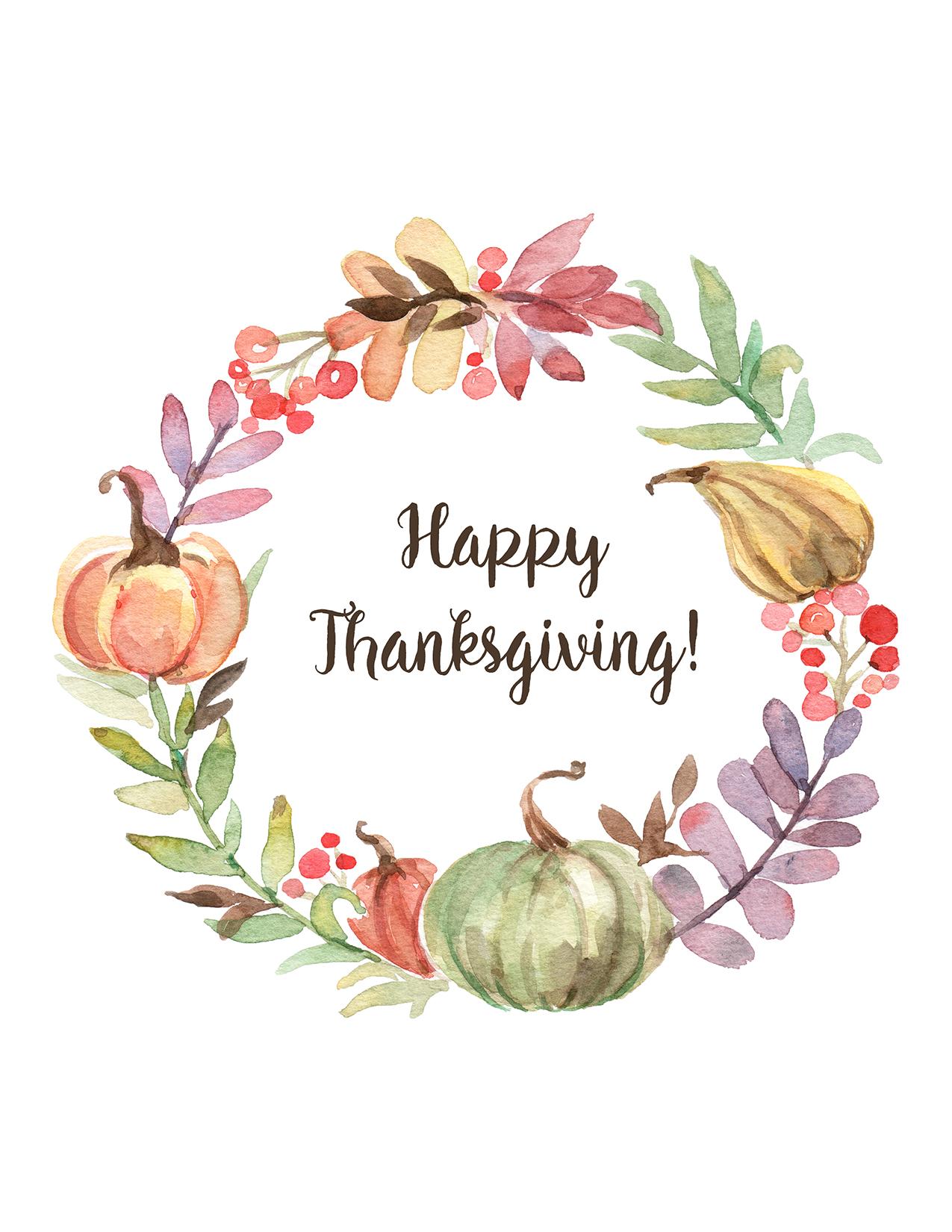 Thanksgiving and Christmas Wreaths - image 2 - student project