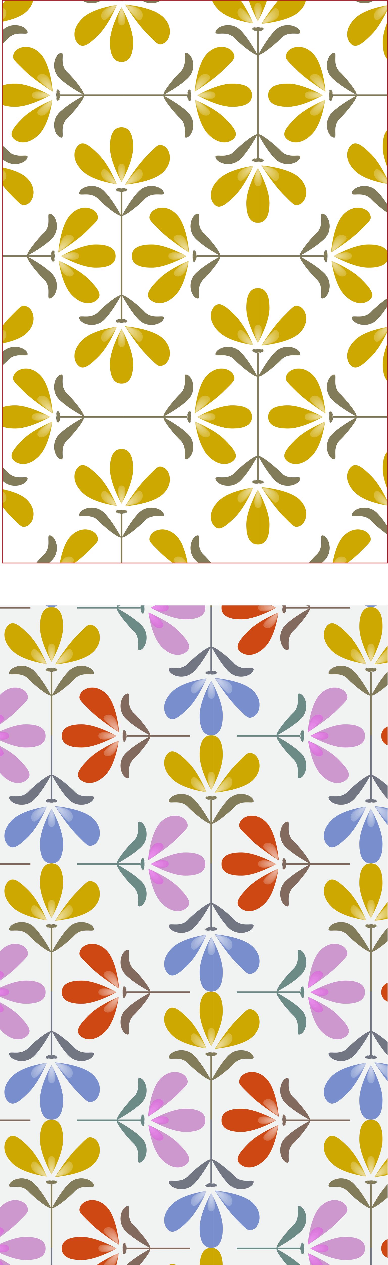 Scallop pattern - image 1 - student project