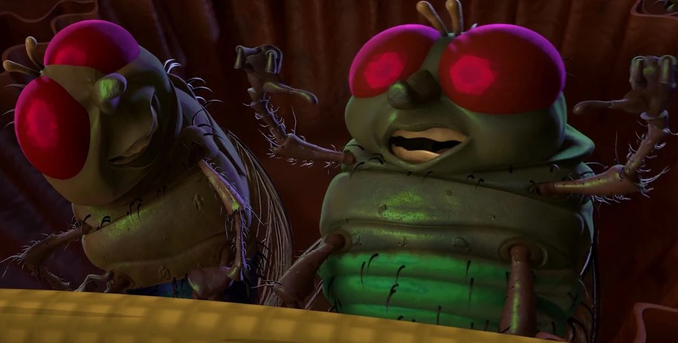 Frank the Fly! - image 2 - student project
