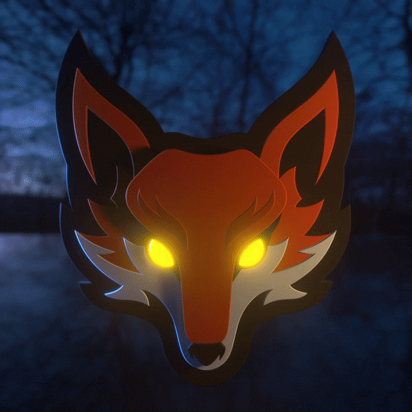 My Fox Logo Animation! - image 1 - student project