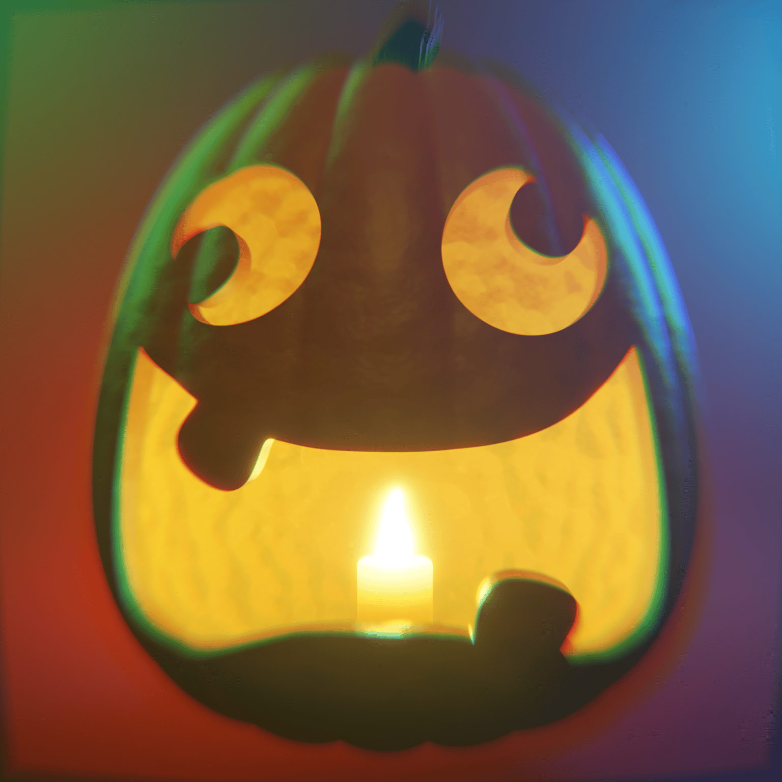 My Goofy Gourd! - image 1 - student project
