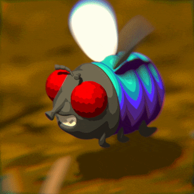 Frank the Fly! - image 1 - student project
