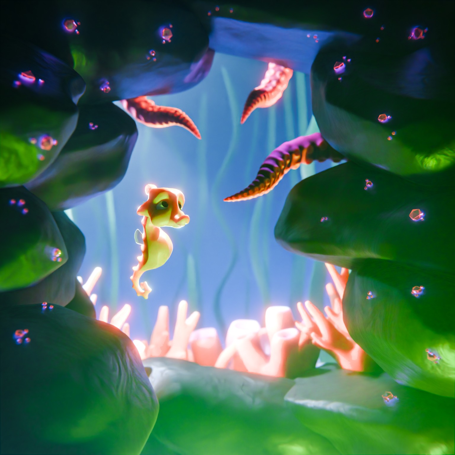 Uninvited Guest - image 1 - student project