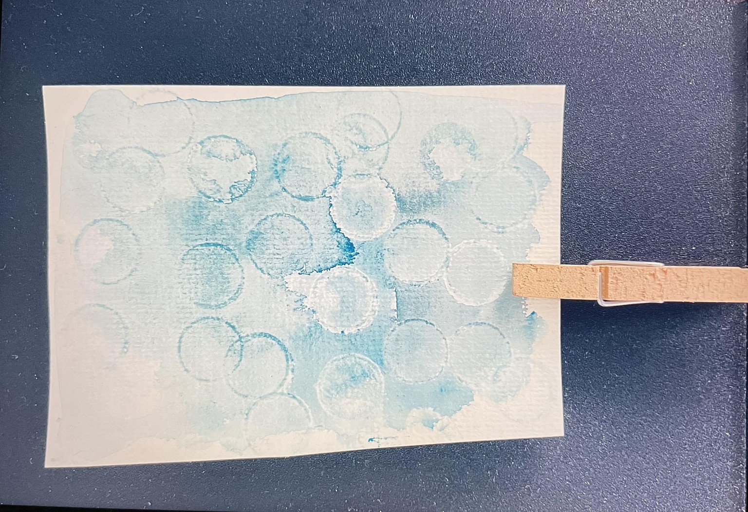 Such beautiful technique - image 1 - student project