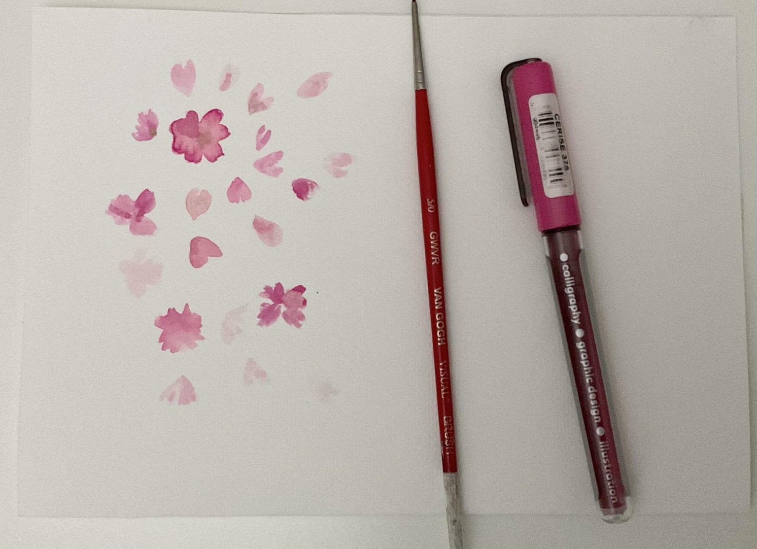 Sakura - image 1 - student project