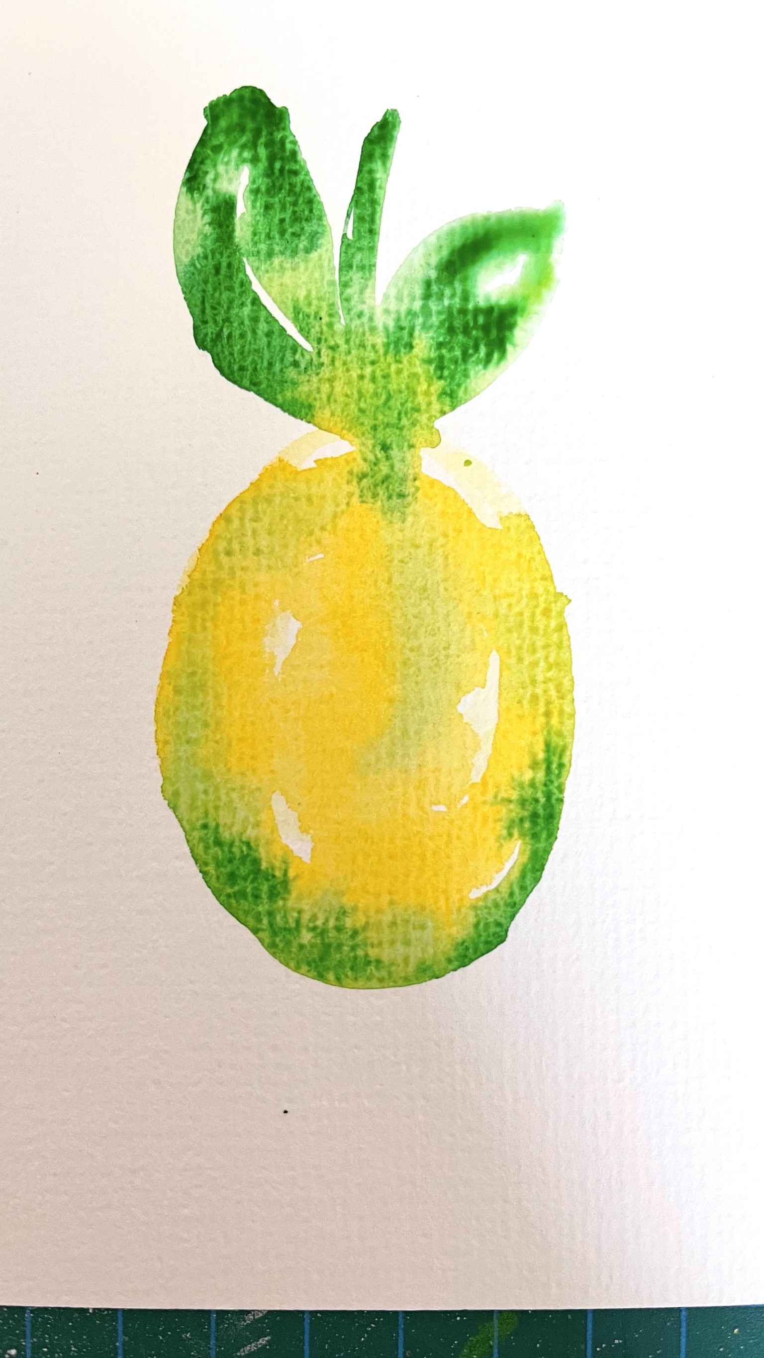 Lemons made easy - image 2 - student project