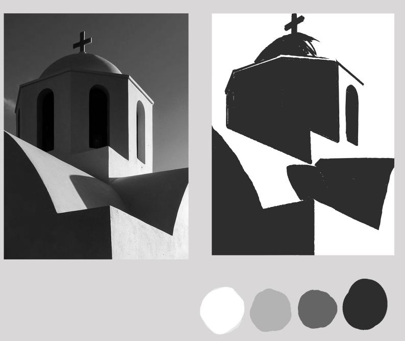 Valores tonales - image 3 - student project