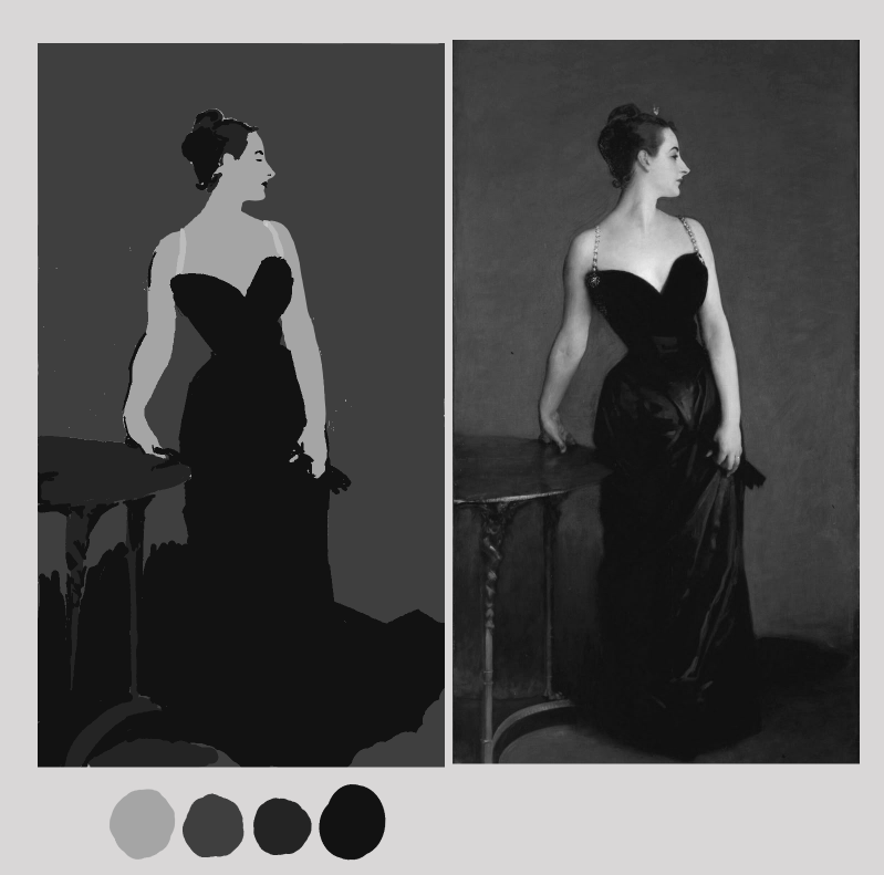 Valores tonales - image 7 - student project