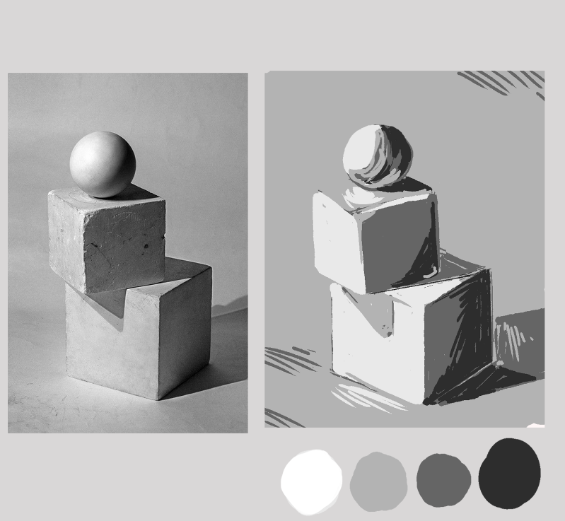 Valores tonales - image 5 - student project