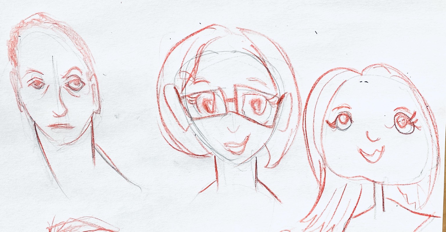 Eyes - image 1 - student project