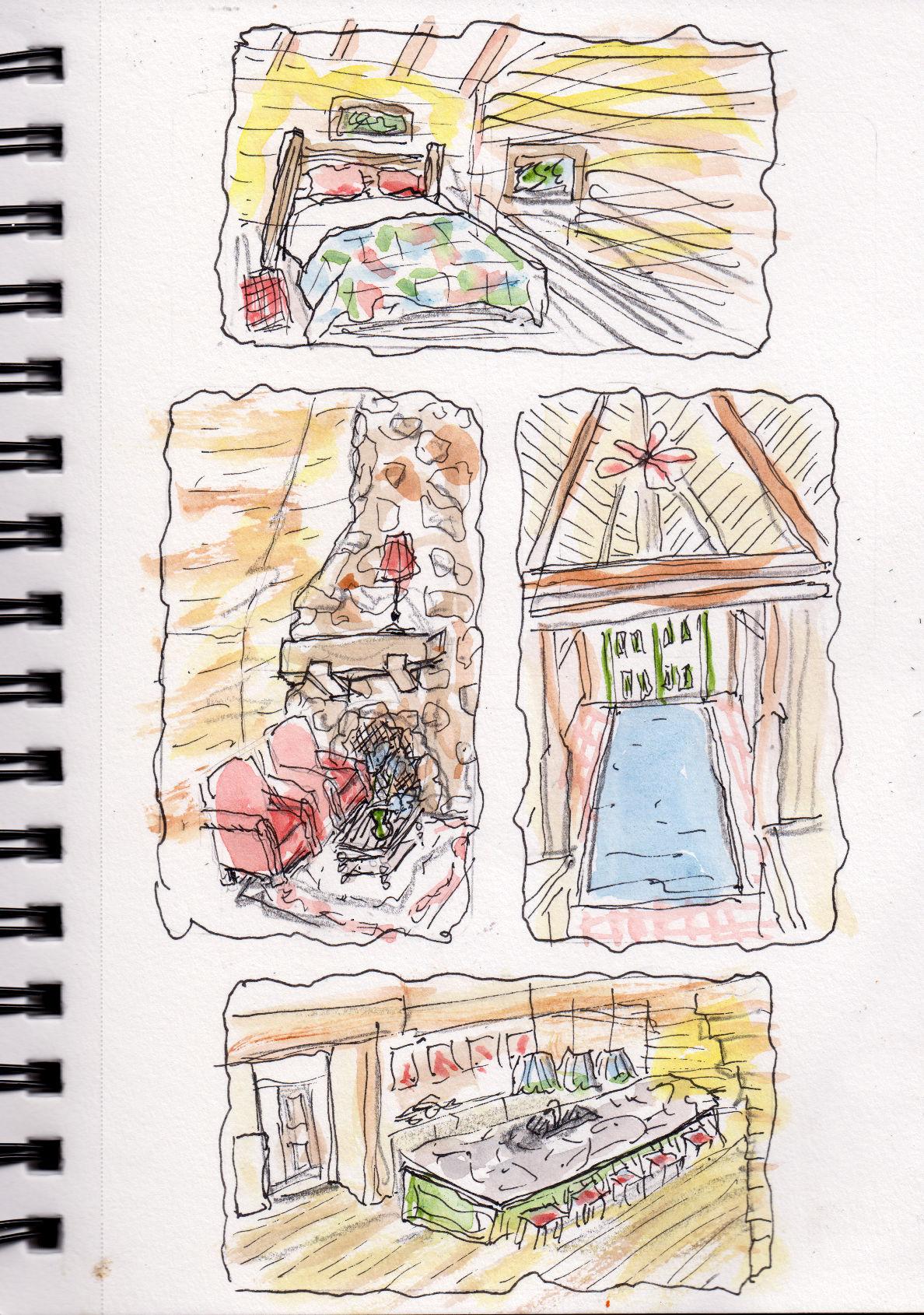 Thumbnail art practice - image 2 - student project