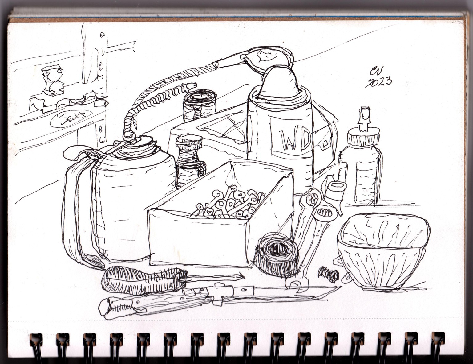 Simplify scenes with Toby - image 2 - student project