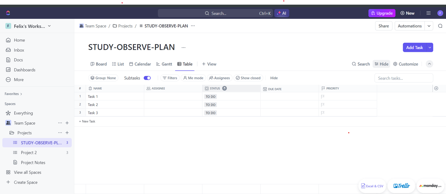CLICK SETUP - image 1 - student project
