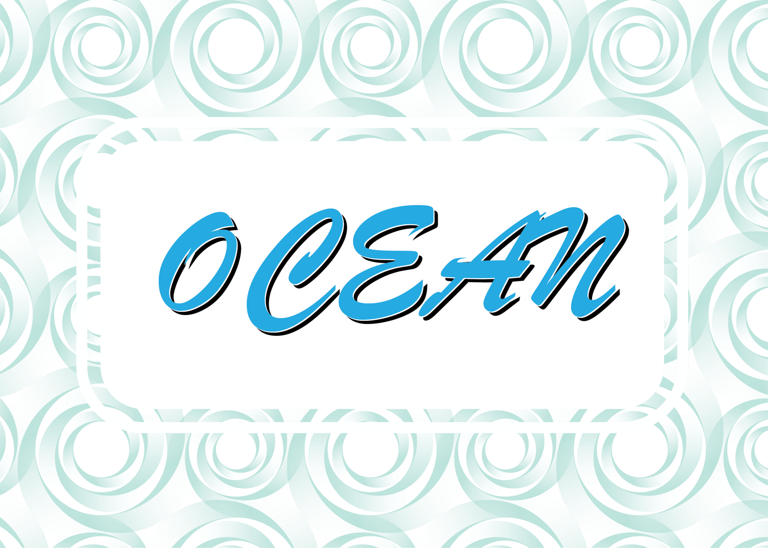 Ocean - image 1 - student project