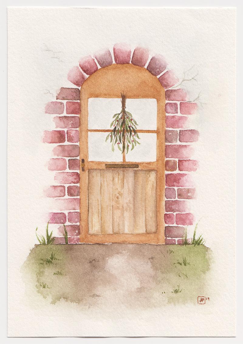 My Door! - image 1 - student project