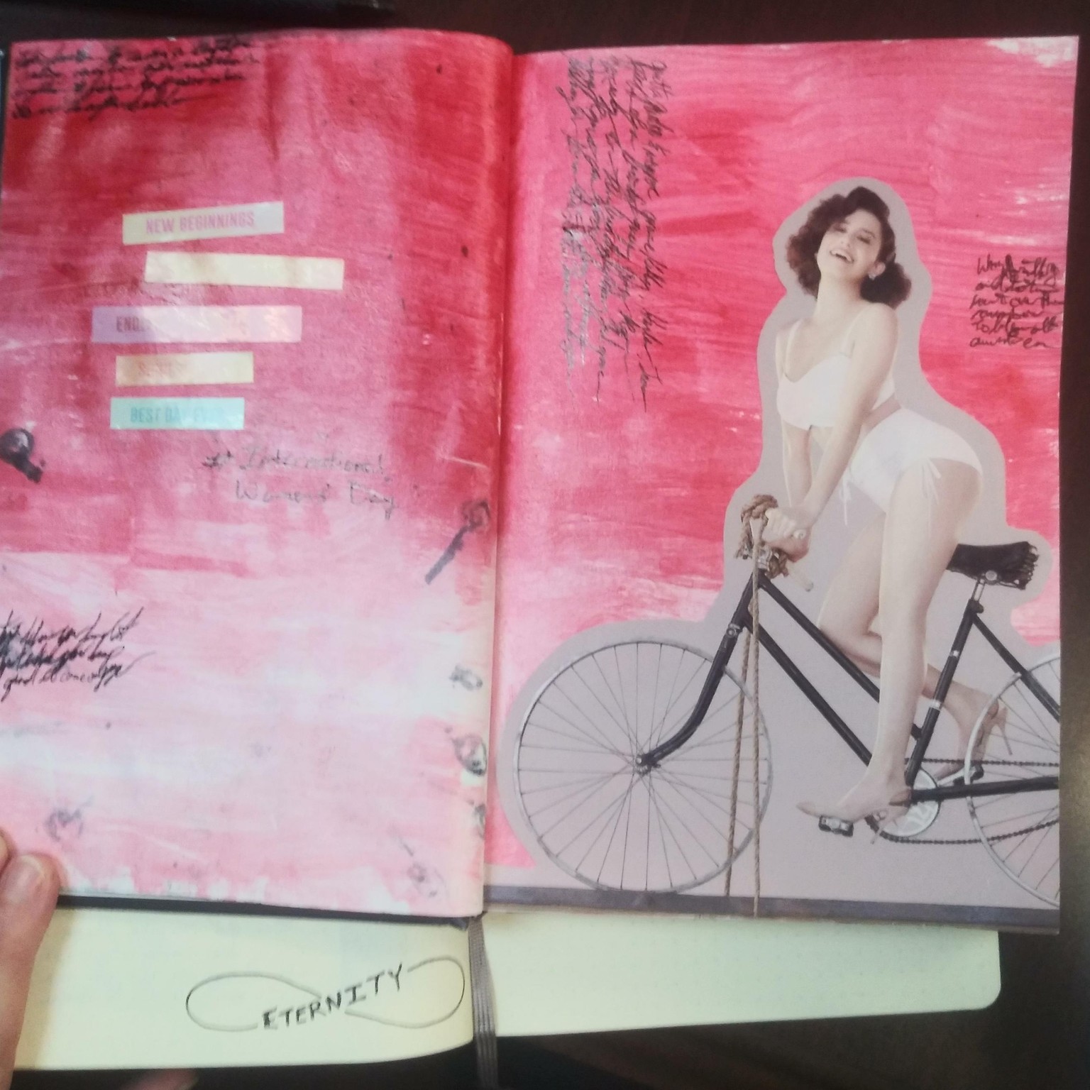 20 Minute Journal Entries - image 2 - student project